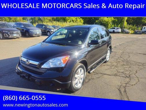 2009 Honda CR-V EX