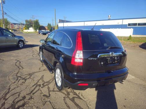 2009 Honda CR-V EX