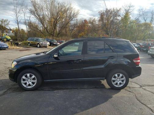 2006 Mercedes-Benz M-Class 4MATIC