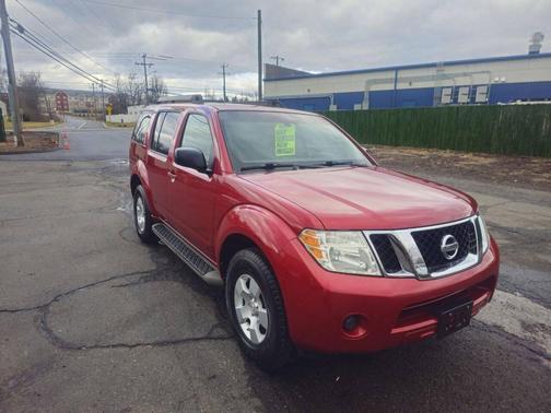 2010 Nissan Pathfinder S