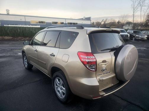 2010 Toyota RAV4 Base