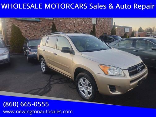 2010 Toyota RAV4 Base