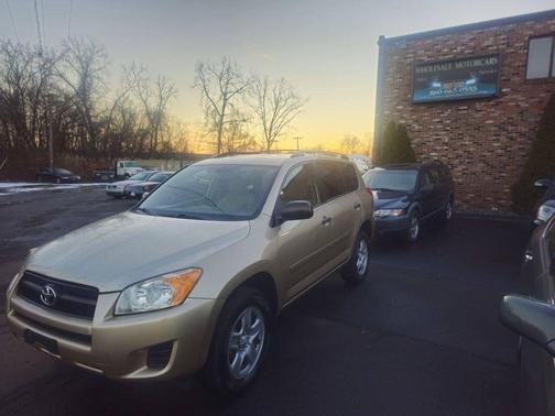 2010 Toyota RAV4 Base