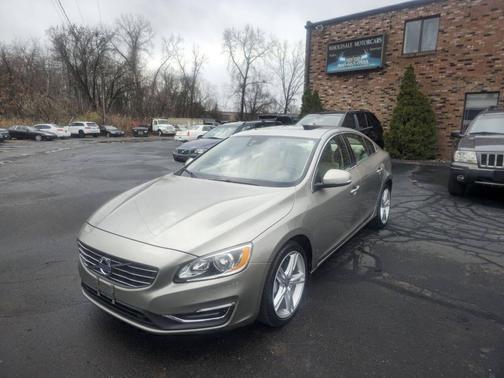 2016 Volvo S60 T5 Premier