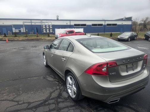 2016 Volvo S60 T5 Premier