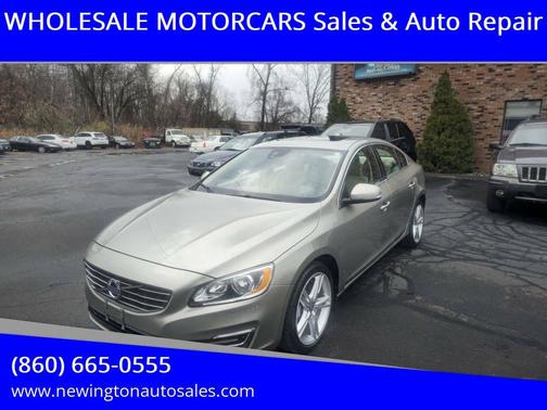 2016 Volvo S60 T5 Premier