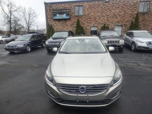 2016 Volvo S60 T5 Premier