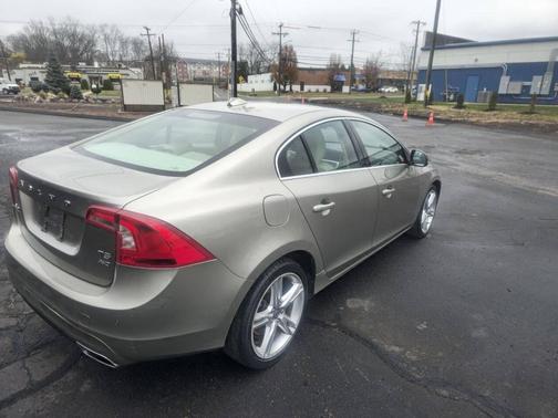 2016 Volvo S60 T5 Premier