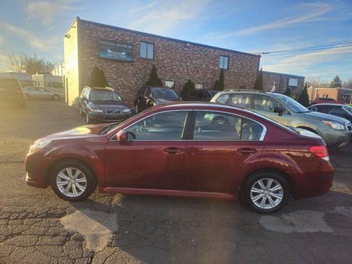 2011 Subaru Legacy Premium