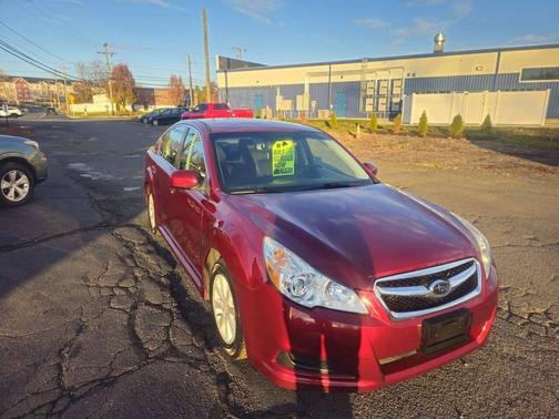 2011 Subaru Legacy Premium