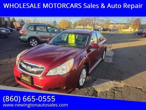 2011 Subaru Legacy Premium