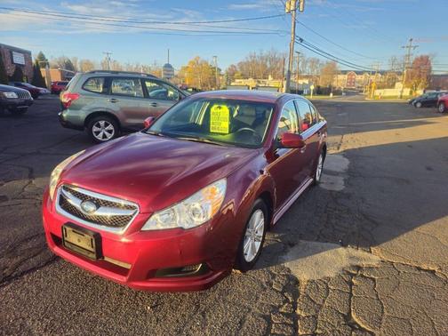 2011 Subaru Legacy Premium