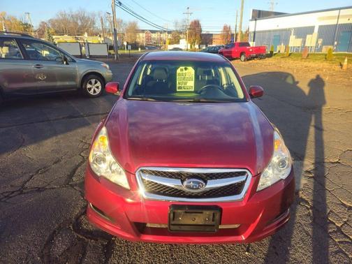 2011 Subaru Legacy Premium
