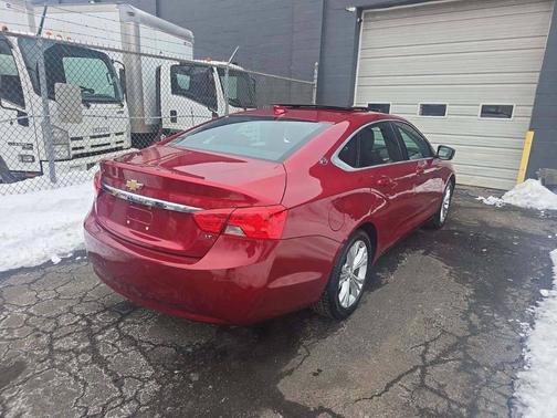 2015 Chevrolet Impala 2LT