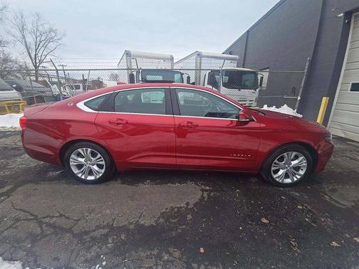 2015 Chevrolet Impala 2LT