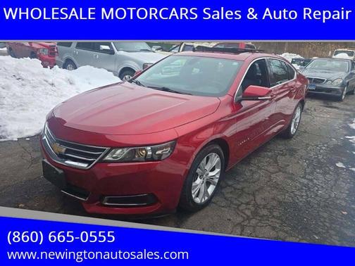 2015 Chevrolet Impala 2LT
