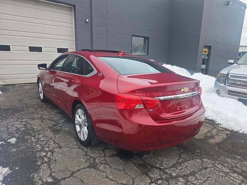 2015 Chevrolet Impala 2LT