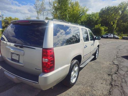 2009 Chevrolet Suburban 1500 LTZ