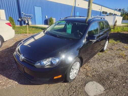 2011 Volkswagen Jetta SportWagen S