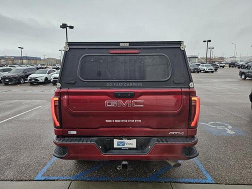 2024 GMC Sierra 2500 AT4