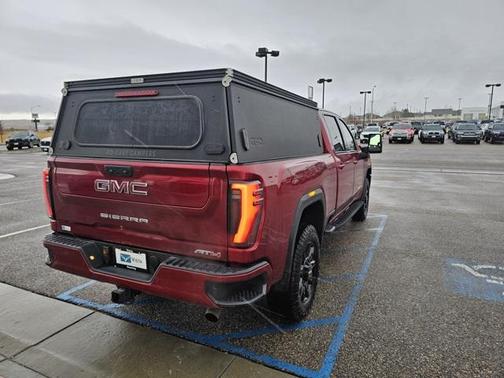 2024 GMC Sierra 2500 AT4