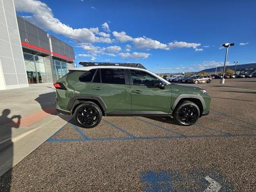 2024 Toyota RAV4 TRD Off Road