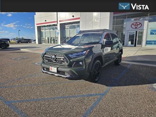 2024 Toyota RAV4 TRD Off Road