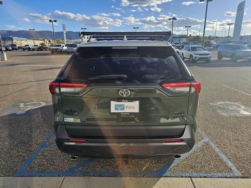 2024 Toyota RAV4 TRD Off Road