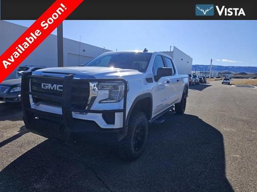 2020 GMC Sierra 1500 Base