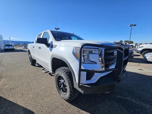 2020 GMC Sierra 1500 Base