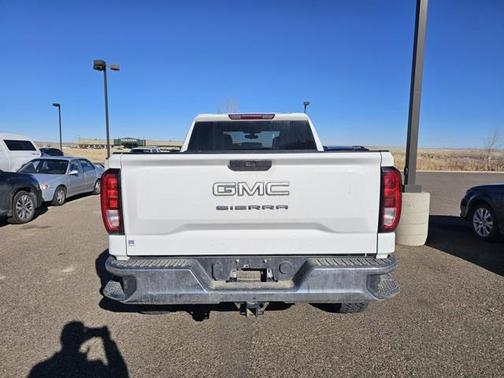 2020 GMC Sierra 1500 Base