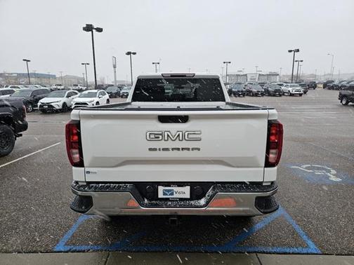 2020 GMC Sierra 1500 Base