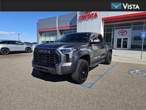 2024 Toyota Tundra Platinum