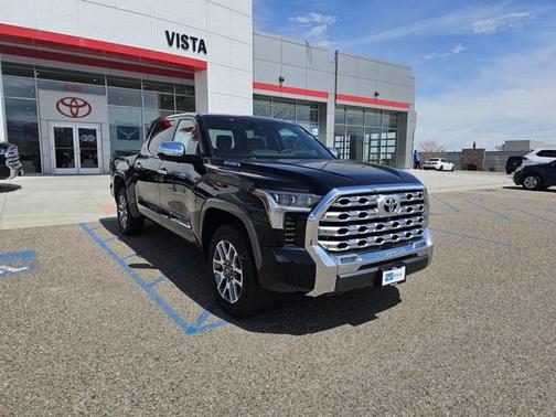 2025 Toyota Tundra Hybrid 1794 Edition