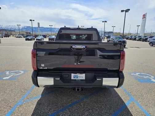 2025 Toyota Tundra Hybrid 1794 Edition