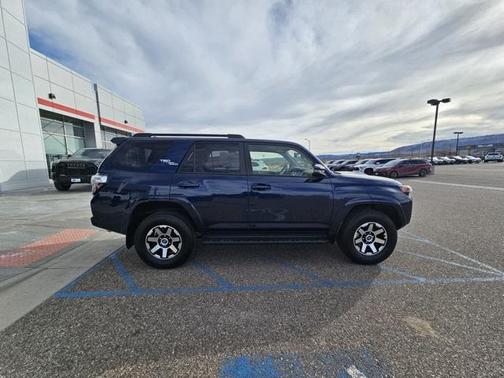 2019 Toyota 4Runner TRD Off Road Premium