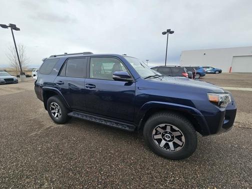 2019 Toyota 4Runner TRD Off Road Premium