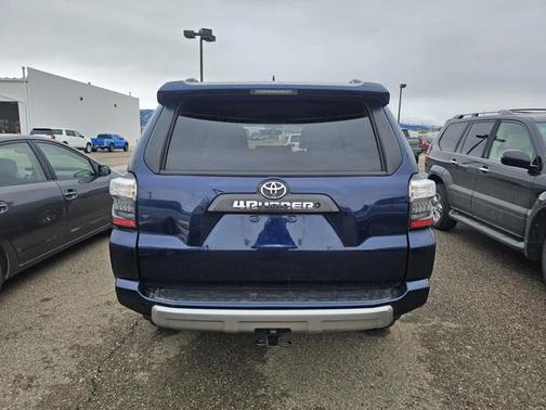 2019 Toyota 4Runner TRD Off Road Premium