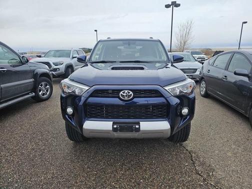 2019 Toyota 4Runner TRD Off Road Premium