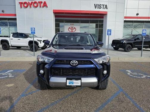 2019 Toyota 4Runner TRD Off Road Premium