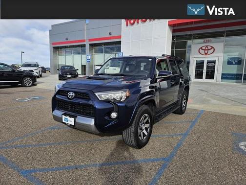 2019 Toyota 4Runner TRD Off Road Premium