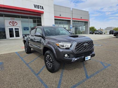 2021 Toyota Tacoma TRD Sport