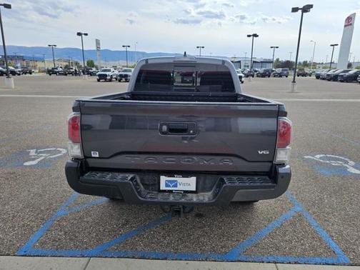 2021 Toyota Tacoma TRD Sport