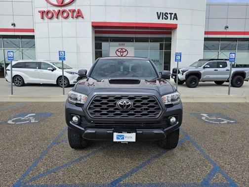 2021 Toyota Tacoma TRD Sport