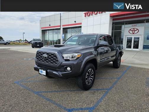 2021 Toyota Tacoma TRD Sport