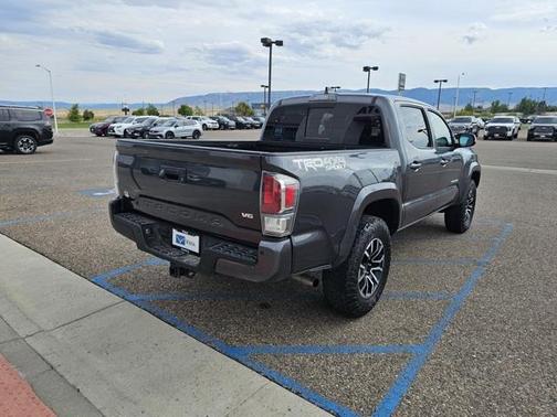 2021 Toyota Tacoma TRD Sport