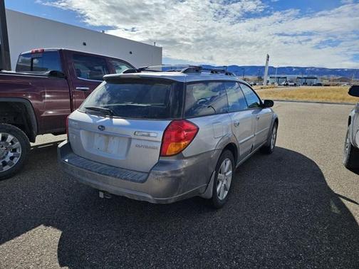 2006 Subaru Outback 2.5 i Limited
