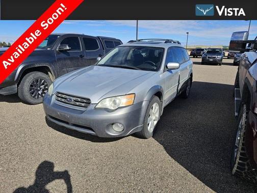 2006 Subaru Outback 2.5 i Limited