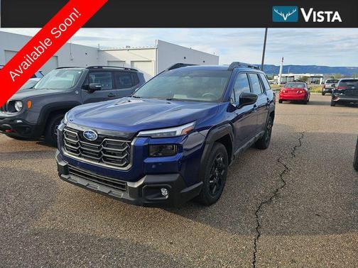 Sapphire Blue Pearl 2026 Subaru Outback Limited