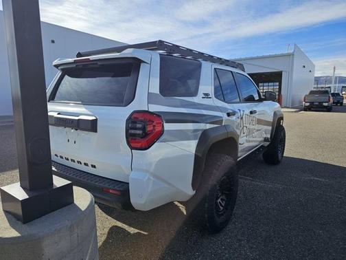 2025 Toyota 4Runner TRD Off Road